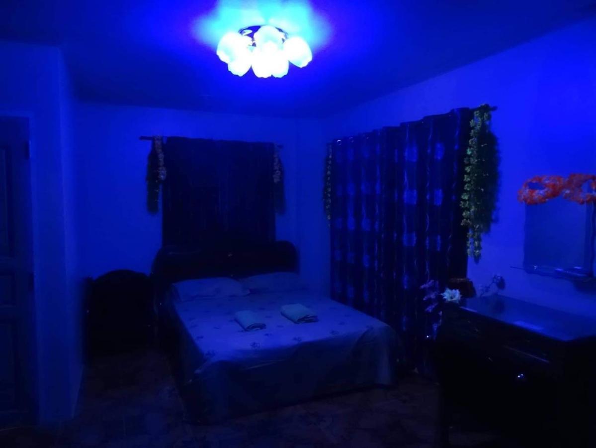 Julz Tropical Apartments Olongapo Esterno foto