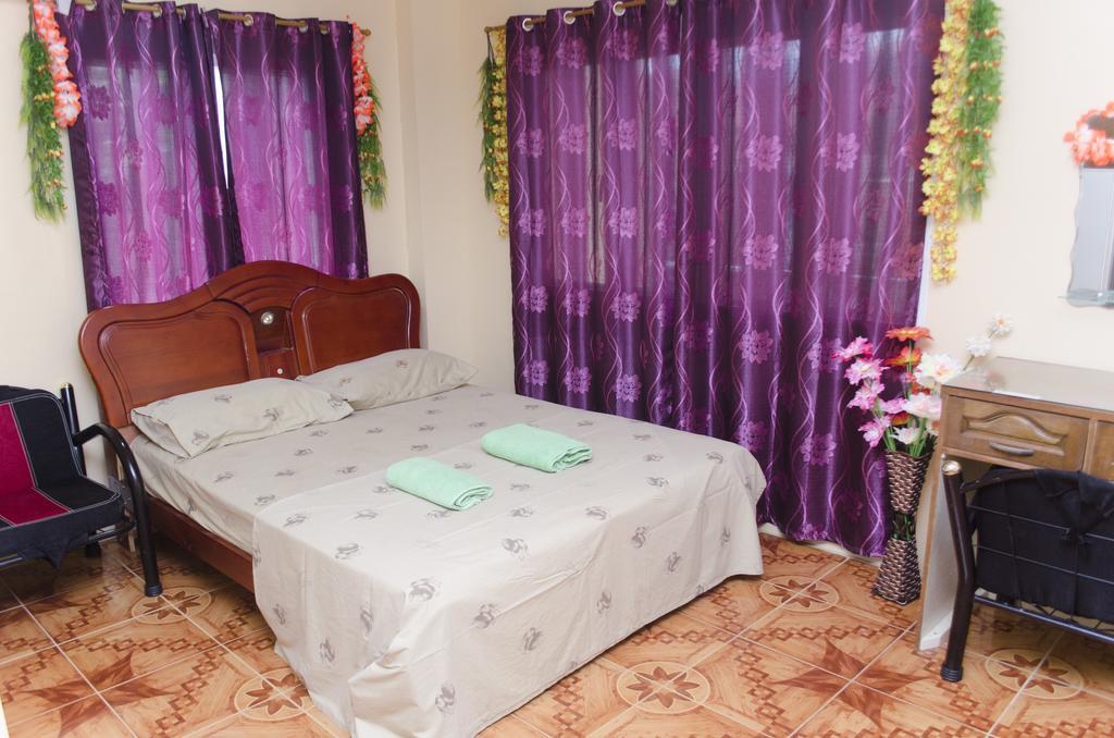 Julz Tropical Apartments Olongapo Esterno foto