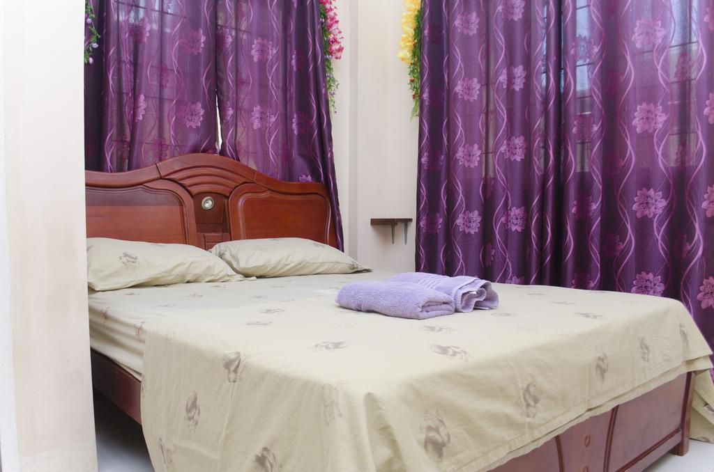 Julz Tropical Apartments Olongapo Esterno foto