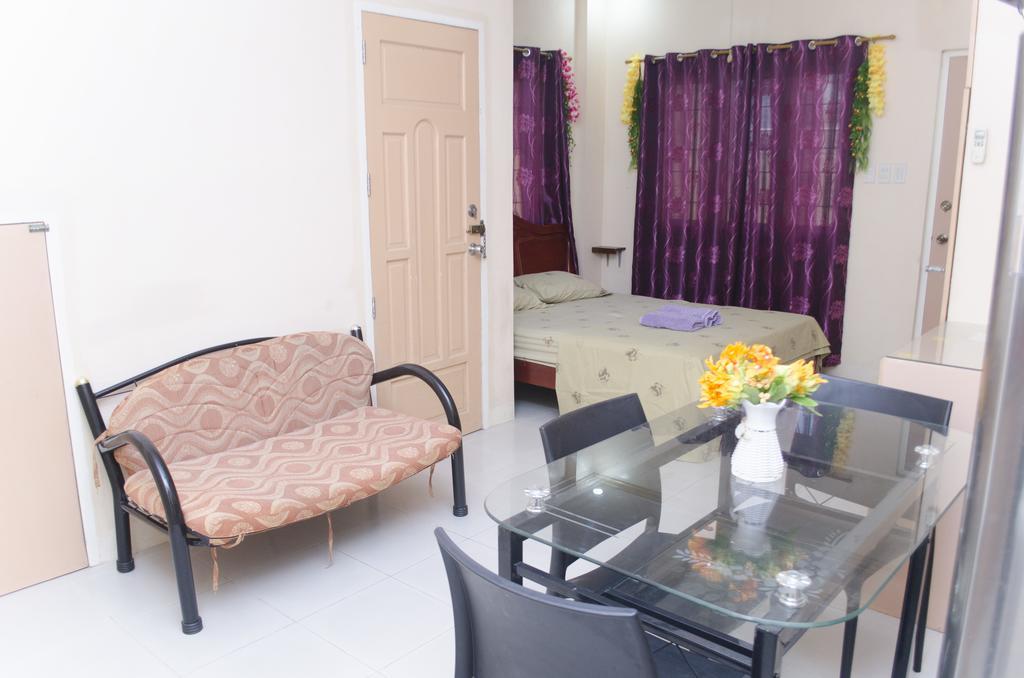 Julz Tropical Apartments Olongapo Esterno foto